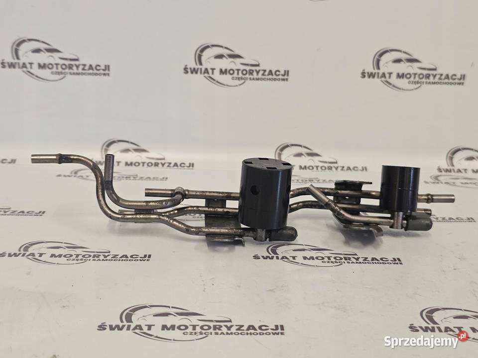 HONDA CRV 22 ICTDI N22A2 przewód paliwa