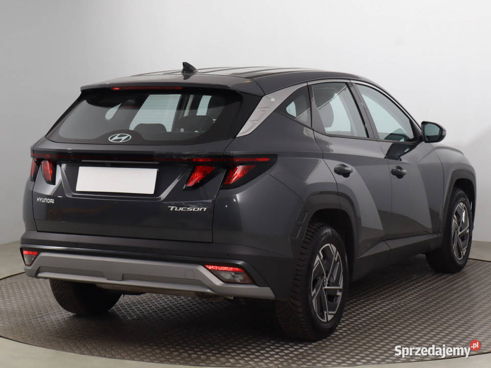 Hyundai Tucson 16 TGDI dolnośląskie sprzedam