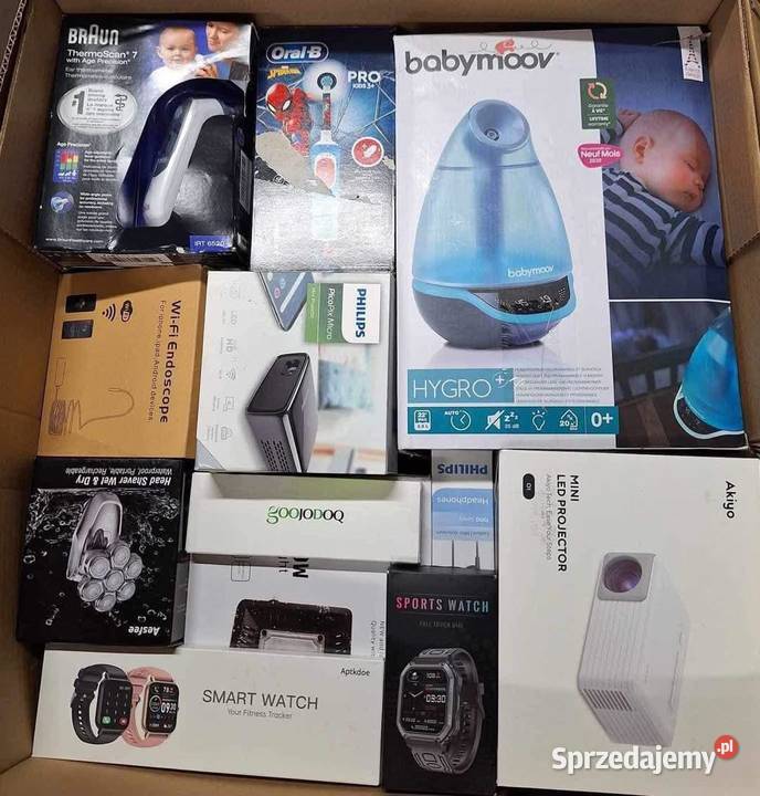 Mystery Box Pozostałe Uniejów sprzedam