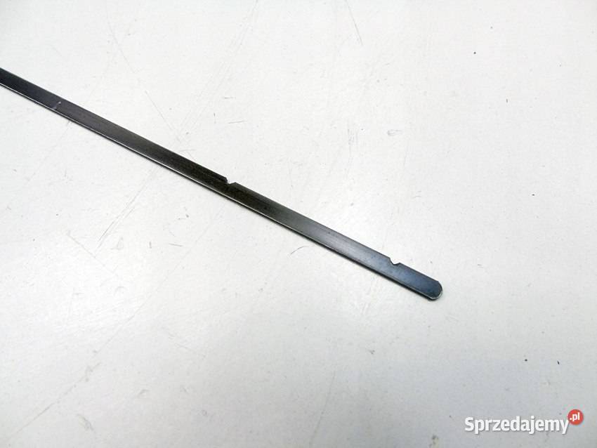 Bagnet miarka oleju 16 16V Duster Logan Sandero Sosnowiec sprzedam