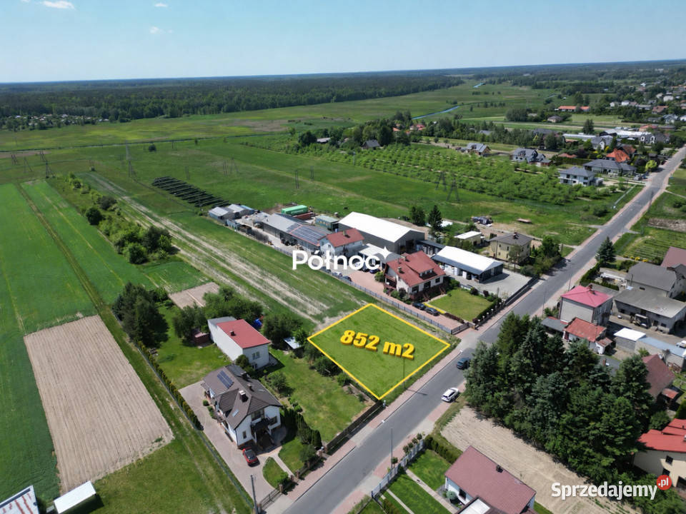Działka z możliwością zabudowy Sławacińska BP 28m Biała Podlaska sprzedam