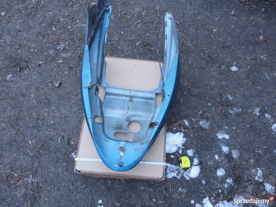 KYMCO AGILITY Kingway Zipp Romet ogon Plastik Sokolniki