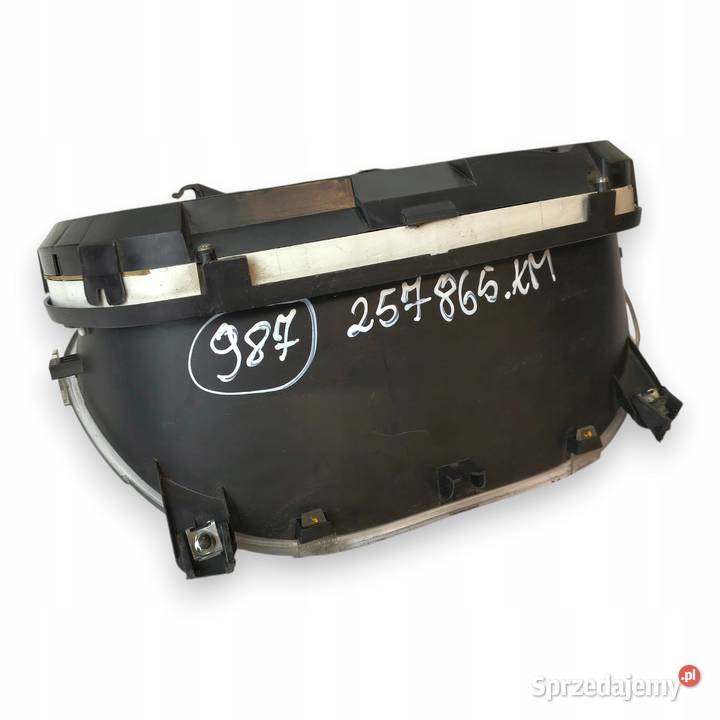LICZNIK ZEGARY 51867720 Fiat Doblo II LIFT 13 Chełm