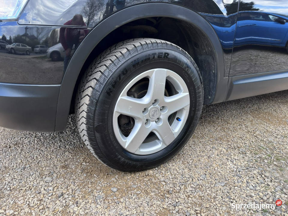 Nissan Qashqai 20 1WŁ Oryginal Lakier Serwis Aso gniazdo USB Częstochowa sprzedam