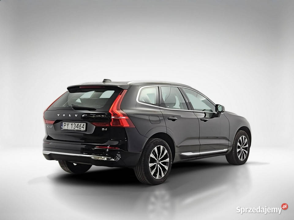 Volvo XC 60 Plus Bright aut Z Polskiego Salonu SUV Warszawa sprzedam
