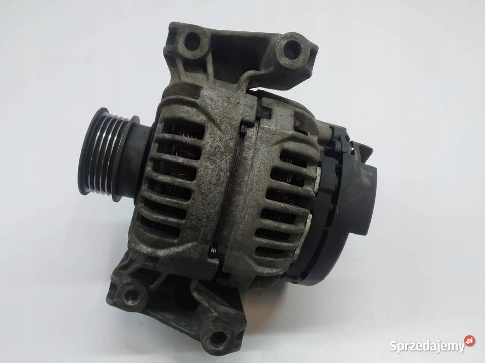 ALTERNATOR 09152247UX 0124415009 20 16V Opel Układ elektryczny silnika świętokrzyskie