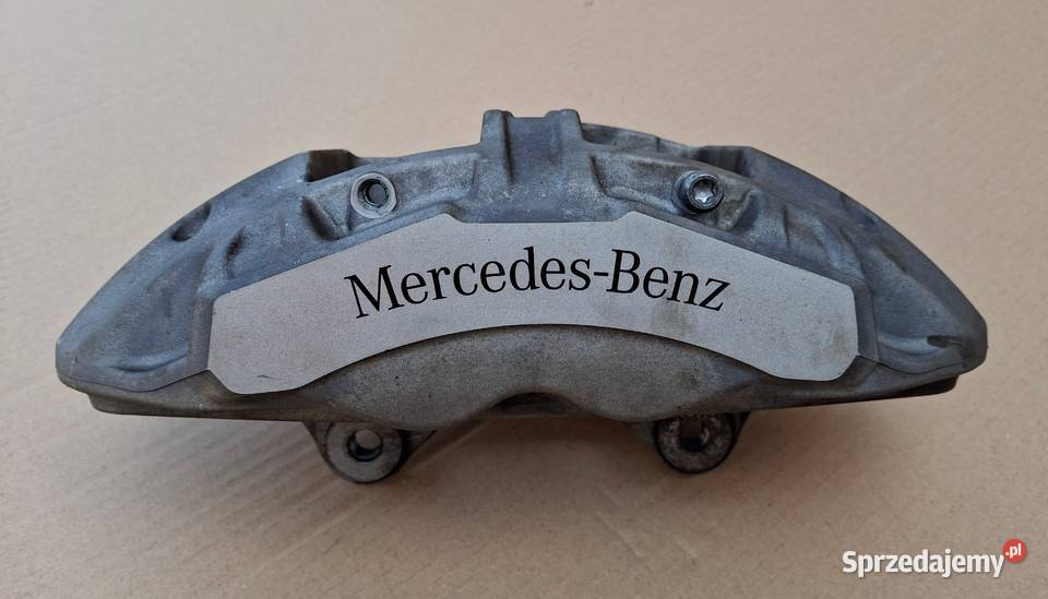 MERCEDES GLC W254 X254 ZACISK HAMULCOWY