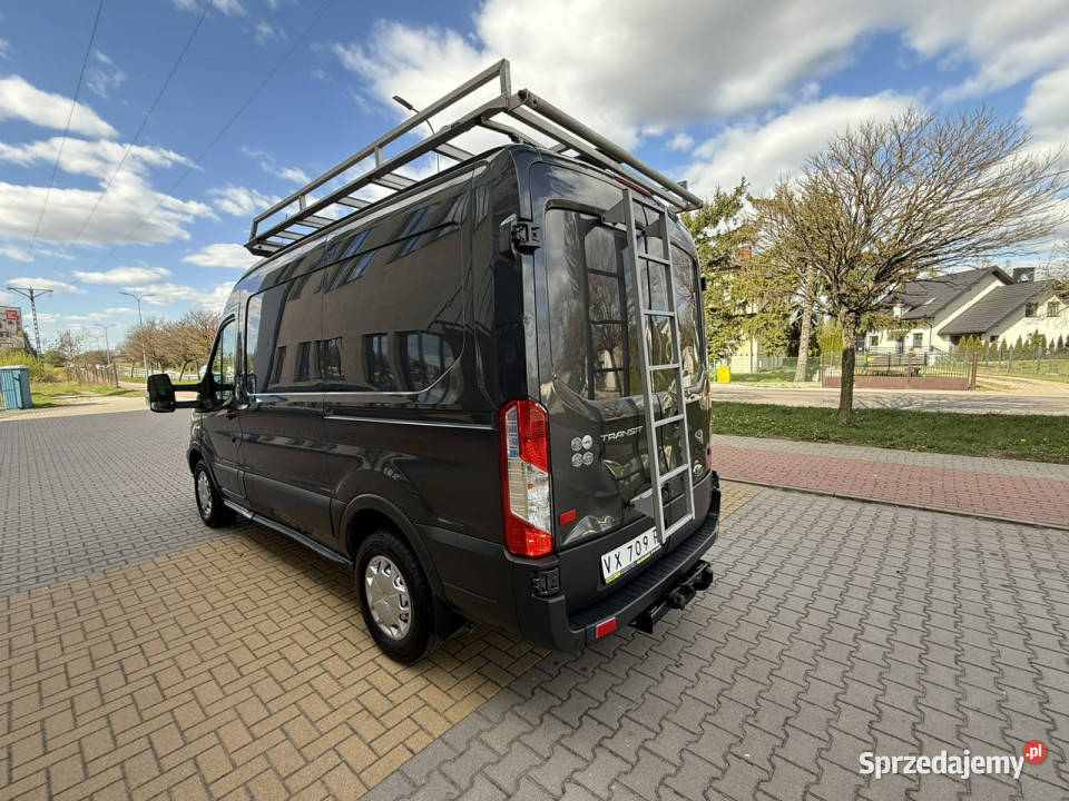 Ford Transit Ford Transik MK8 22TDCI 2016 komputer pokładowy Sokołów Podlaski