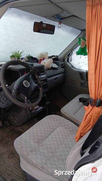 WV T4 camper możliwa zamiana Koszalin