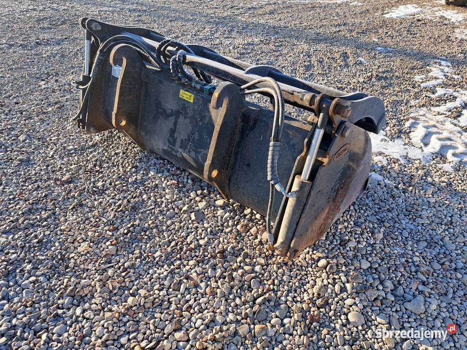 Łyżko krokodyl Gehl 16 metra Piecewo