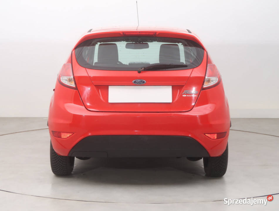 Ford Fiesta 125 dolnośląskie Bielany Wrocławskie