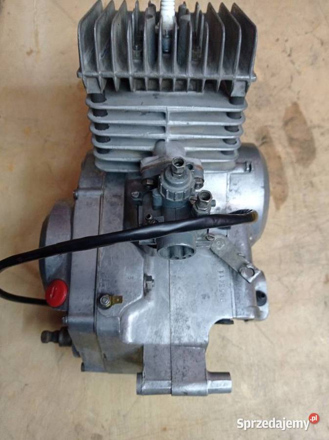 Silnik Simson S51 Sr 50 Siedlce