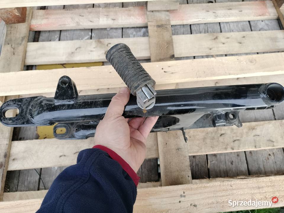 Części suzuki ls650 savage Koszalin