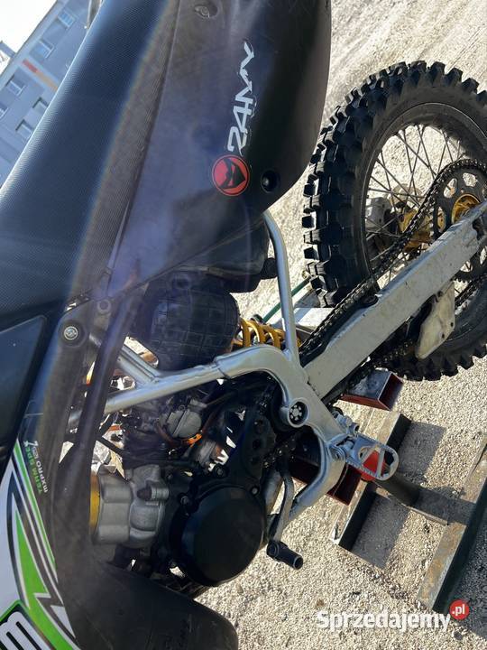 Kawasaki kx85 2011 Leszno