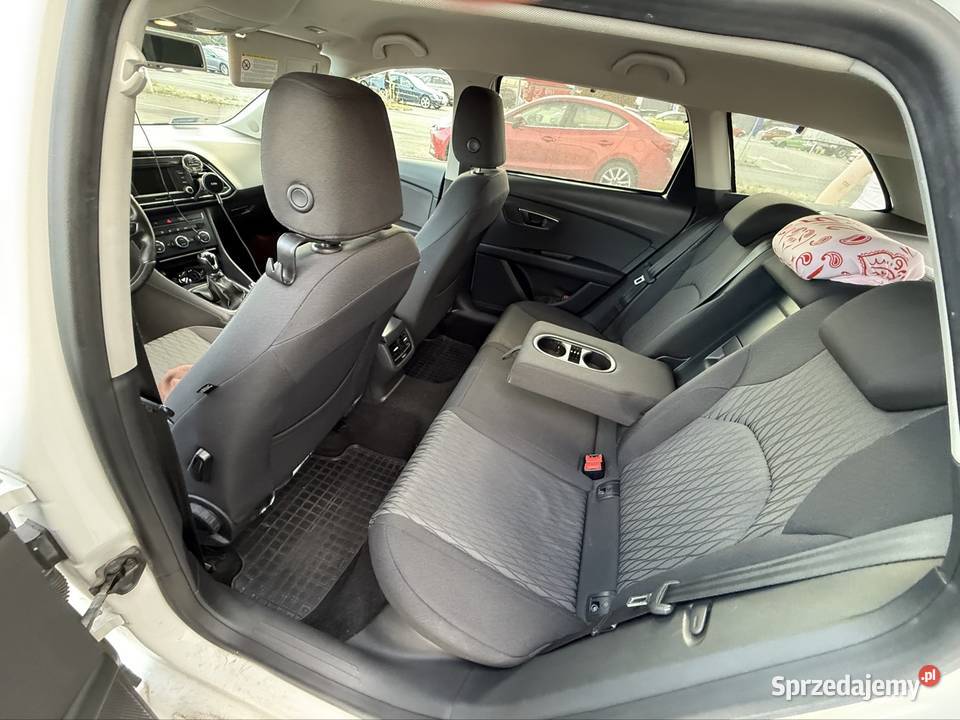 Seat Leon 3st Leon Mosina