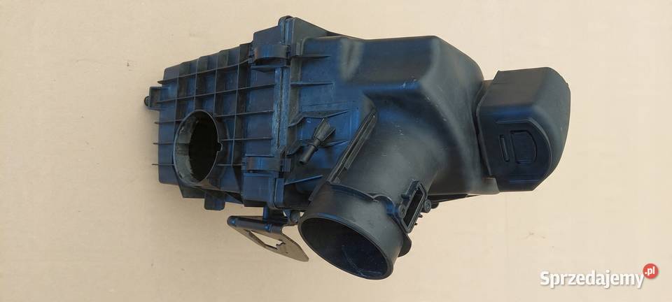 OBUDOWA FILTRA POWIETRZA FORD TRANSIT MK8 20 Filtry i obudowy tuningowe Filtry i obudowy tuningowe Międzychód