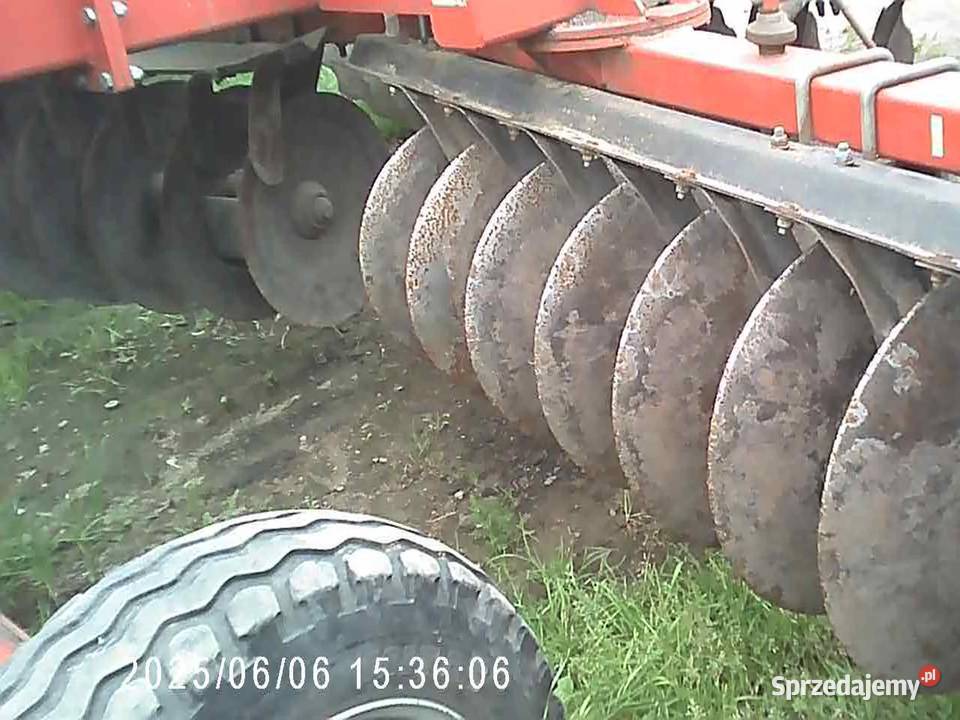 brona talerzowa Złotniki Kujawskie