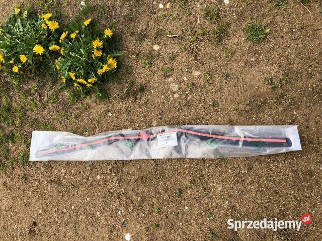 Toyota Auris II Lift uszczelka zderzaka maski Białystok