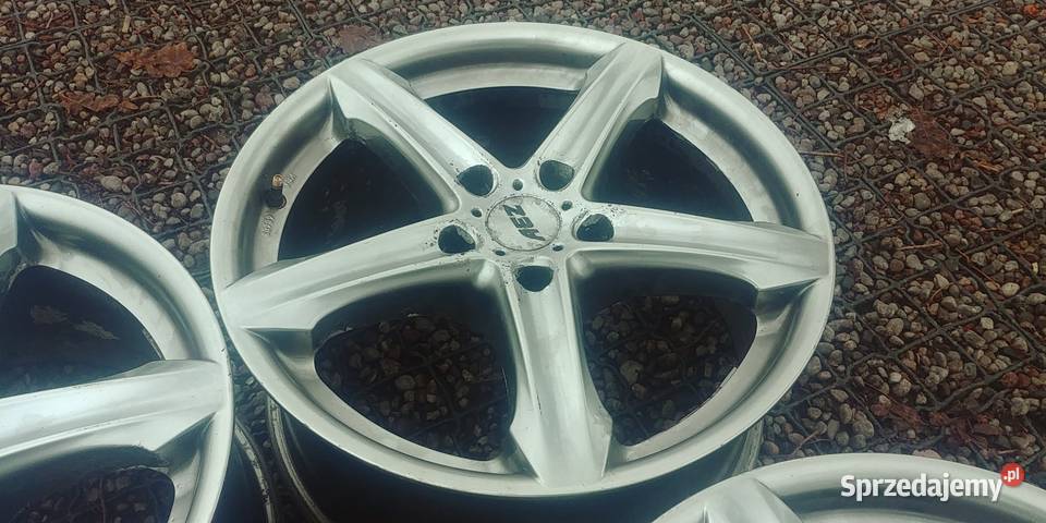 felgi 5x120 18 BMW x5 e53 e70 Średnica 18"