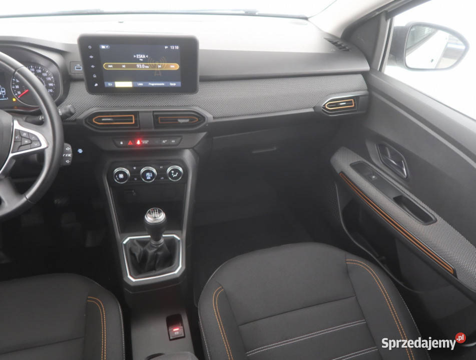 Dacia Sandero 10 TCe Bielany Wrocławskie