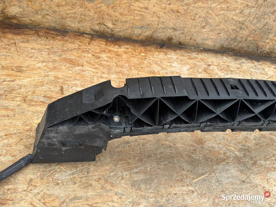 Wzmocnienie Belka dolna zderzaka przód touareg Międzychód
