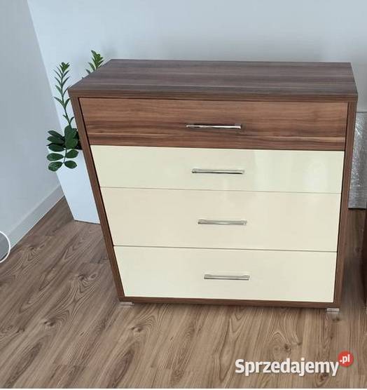 sprzedam 2 szafki komody Brodnica