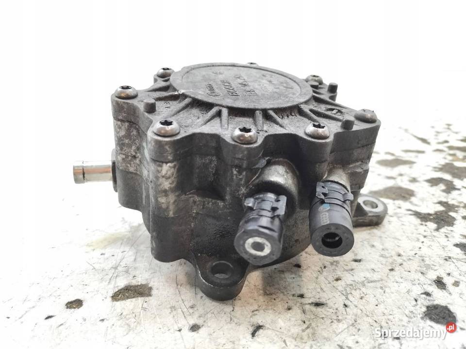 POMPA VACUM 03G145209 20 TDI Audi A4 III Rok produkcji 2005 sprzedam