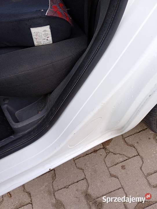 Ford Focus 16 TDCI BEZ DPF Garwolin