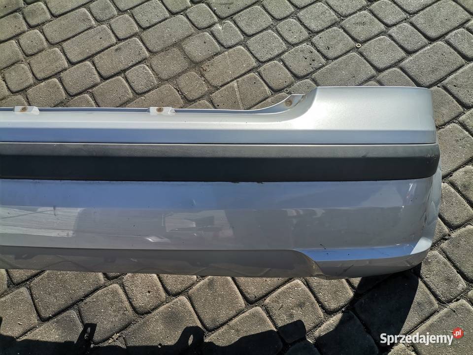 ZDERZAK TYŁ HYUNDAI GETZ I CS osobowe Nowy Sącz sprzedam