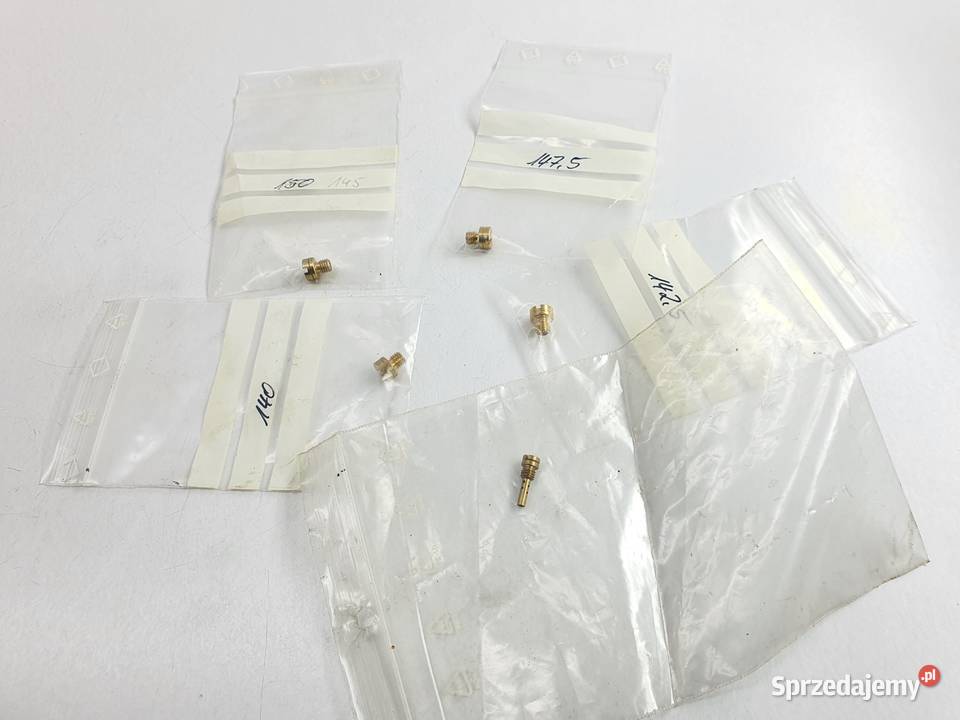 Dysze Gaznika Keihin Dysza Tm Mx 250 Suzuki łódzkie Łódź