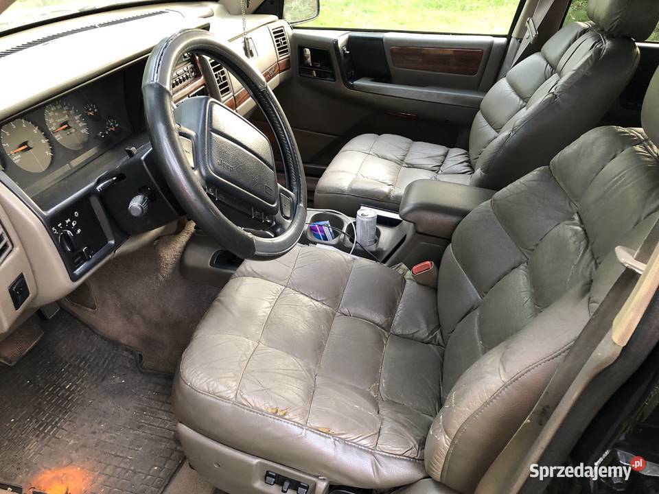 Jeep Grand Cherokee ZJ Limited 4x4 Witkowo