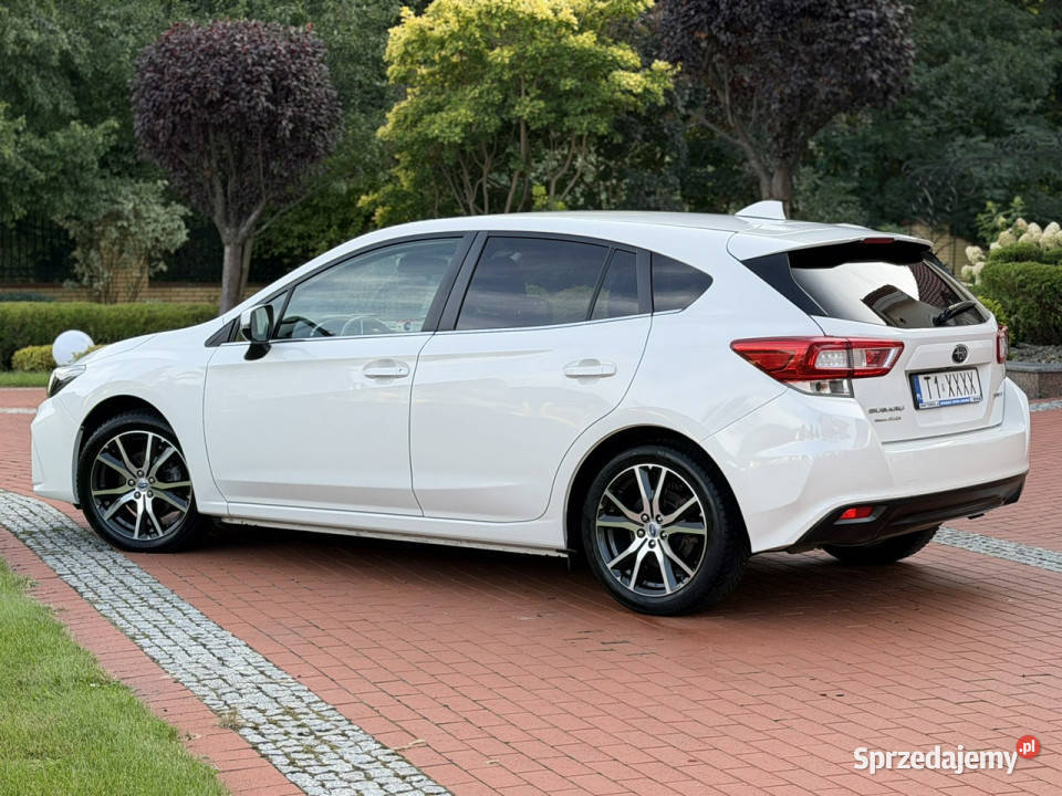 Subaru Impreza 20i Exclusive EyeSight Pełny Widełki