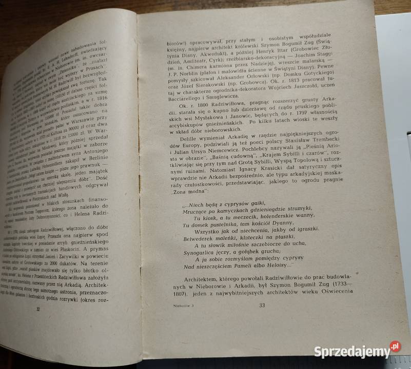 Nieborów Jan Wegner Kraków