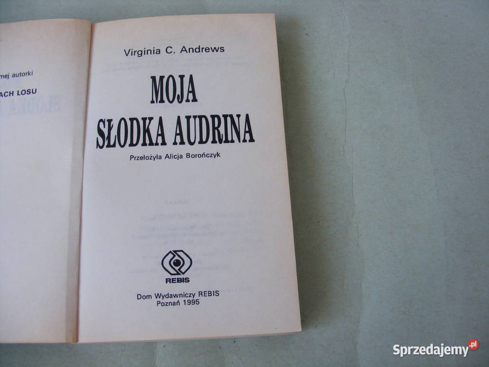 W cudzych butach Czego oczy nie widzą Moja miękka sprzedam