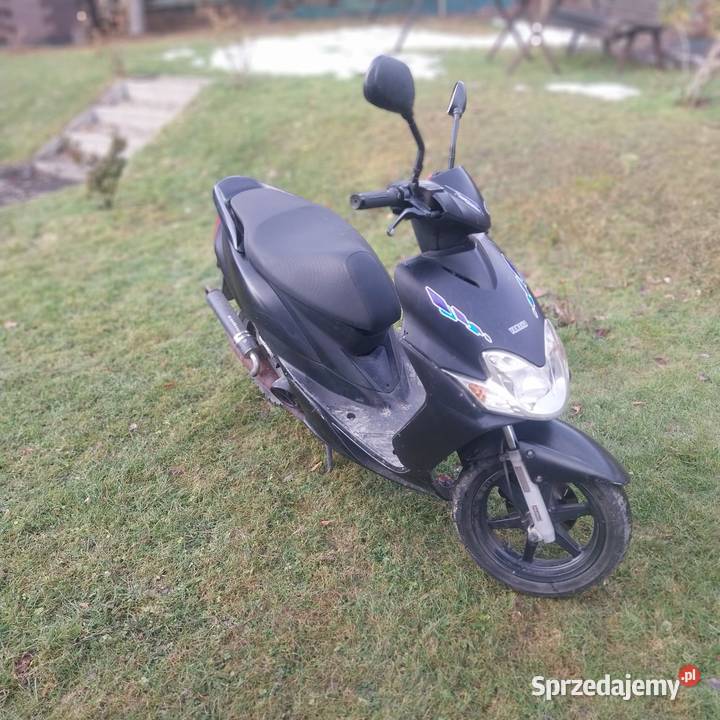 Skuter Yamaha Jog R Limanowa sprzedam