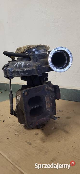 TURBOSPRĘŻARKA 53271013074 MERCEDES AXOR ATEGO Mojusz