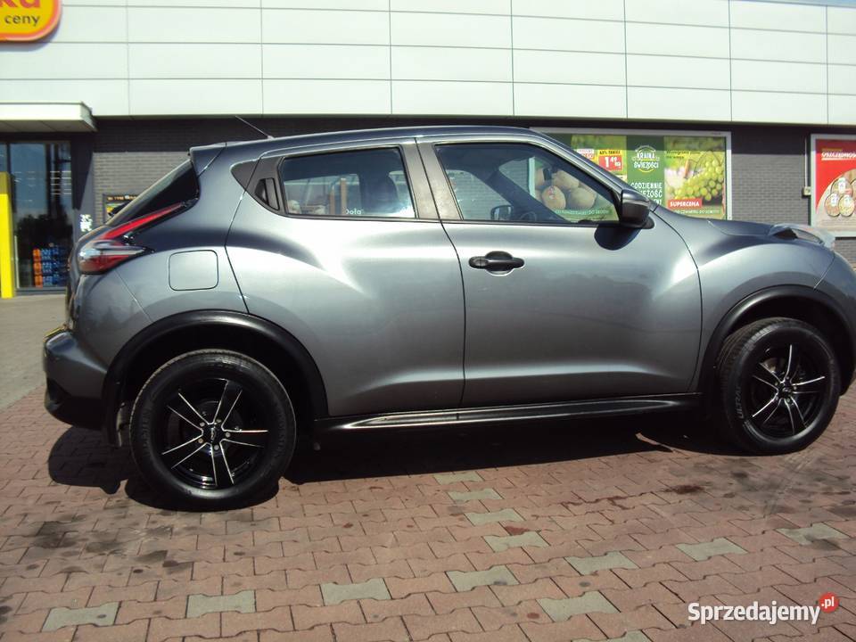 nissan juke Pruszków