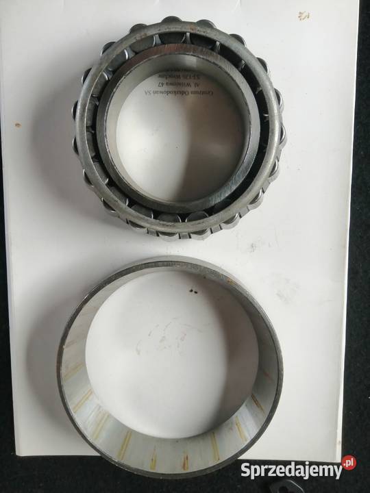 Łożysko stożkowe 32217 diesel Brodnica sprzedam