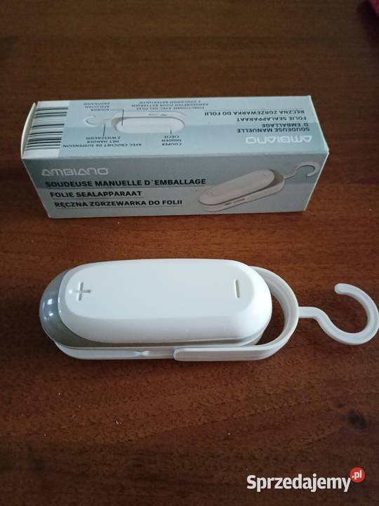 Mini Zgrzewarka i Przecinarka 2 w 1 Kłodzko