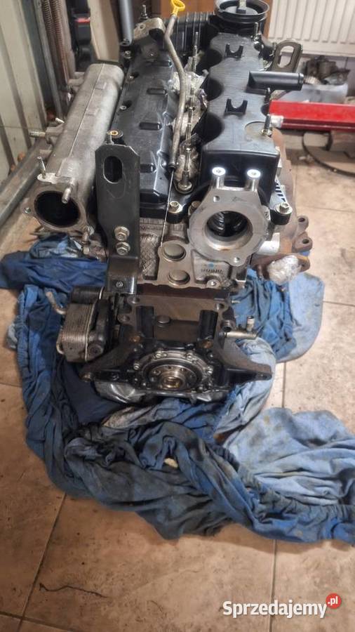 MAZDA 22 MZRCD SILNIK R2AA Brzeszcze