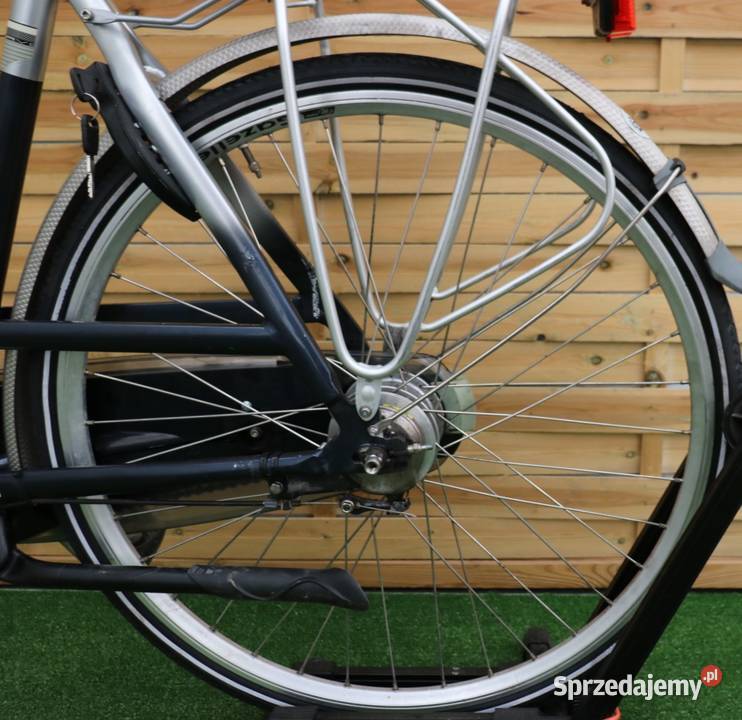 Rower damski Gazelle Davos D 57 inne rowery wawa sprzedam