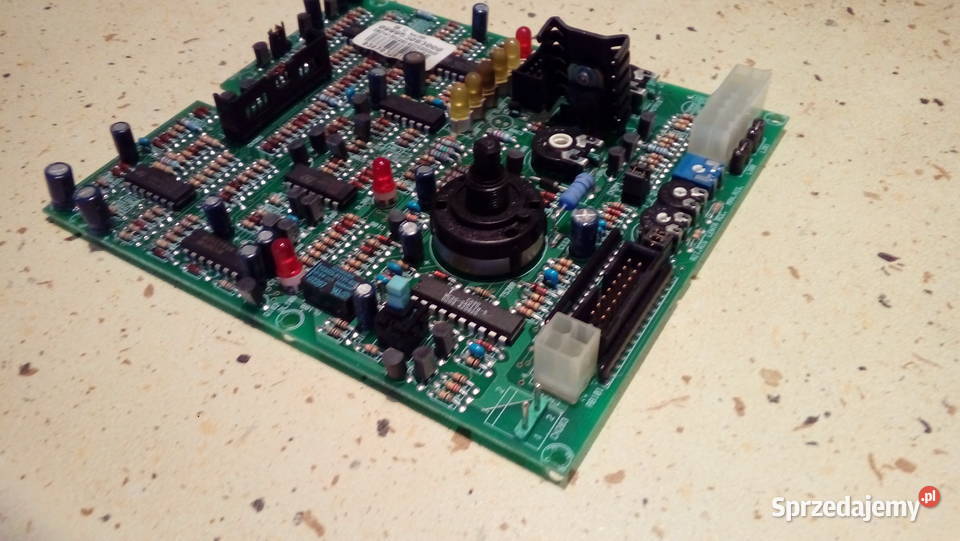 Moduł elektroniczny NN kotła gazowego ARISTON Zamość