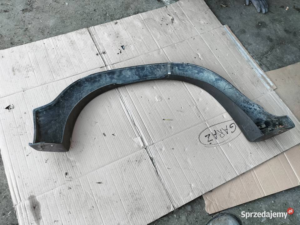 Nissan Ford Explorer 3D 9600 listwa nakładka