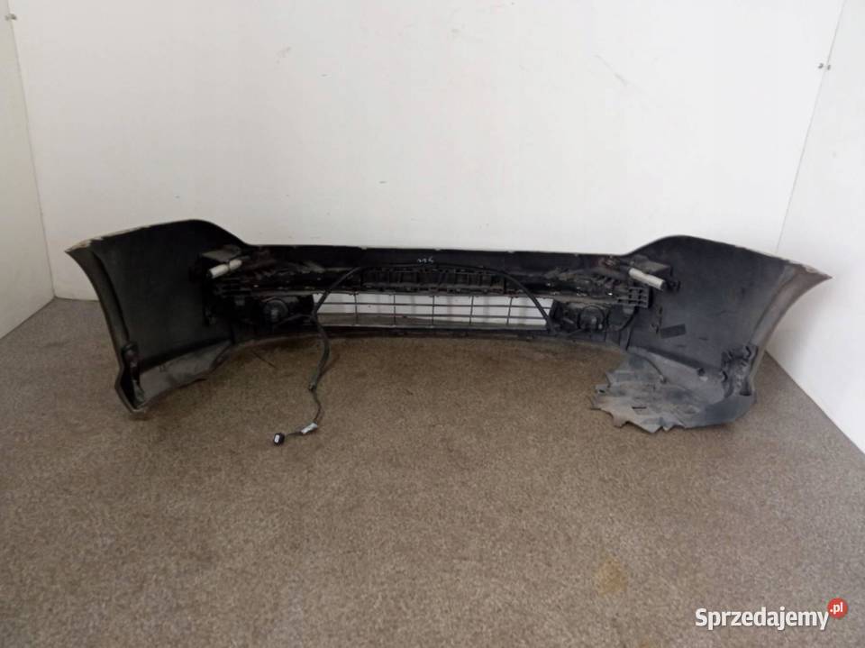 ZDERZAK PRZÓD XENON SPRYSKI TEKND Renault Laguna