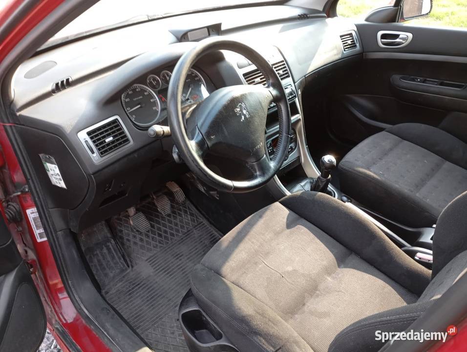 Peugeot 307SW 16BG Peugeot