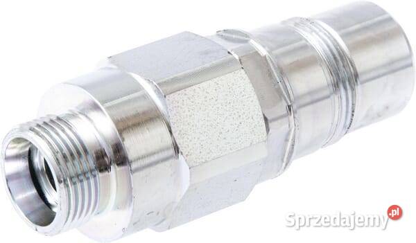 Wkład Multifaster wtyczka 2P 12 M22x15 15L Kamionna