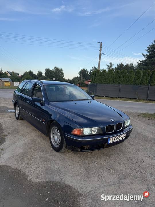 Sprzedam BMW e39 530d Chełm