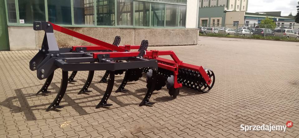 Agregat bezorkowiec nieuszkodzony