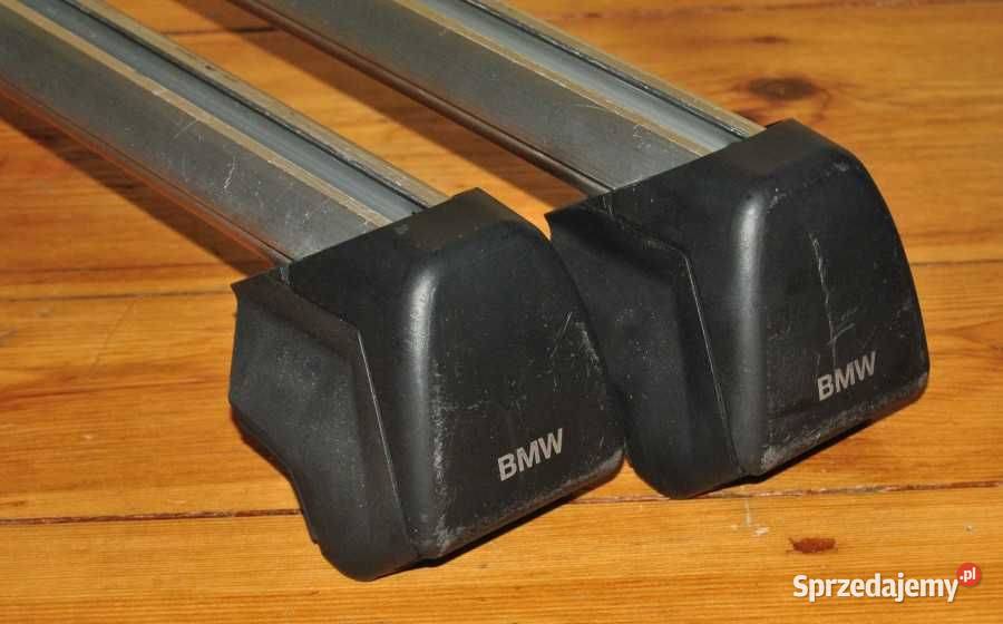 Belki na dach Bagażnik BMW X3 X5 sprzedam