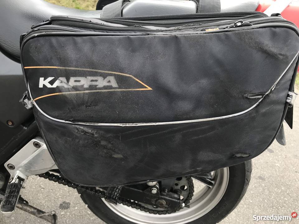 Honda CB 500 1994 kat A2 18 lat w dowodzie 25 kW elektryczny starter lubelskie Lublin